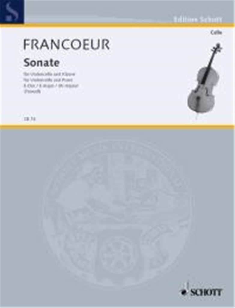 Sonate E
